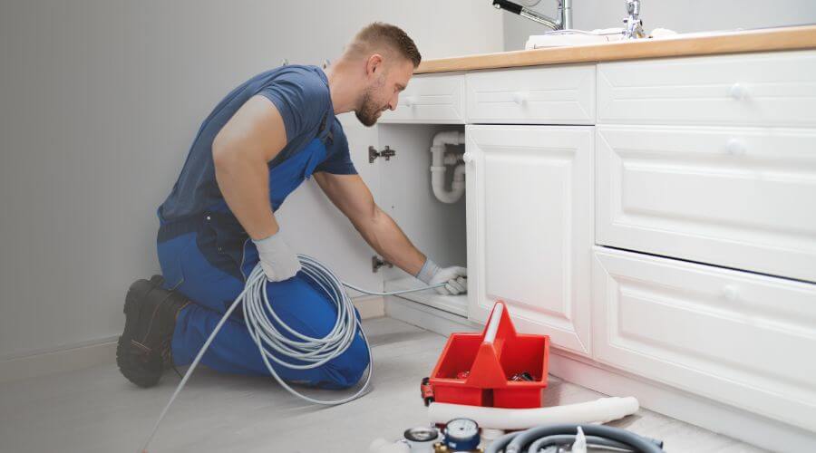 Professional sink repair in Paron, AR